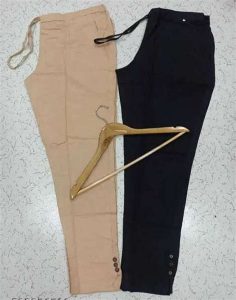 Womens Trousers - Shop Trousers for Women Online in India | Shopsy