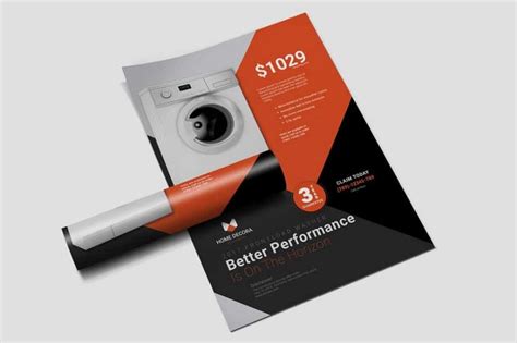 Image result for Flyer Design InDesign