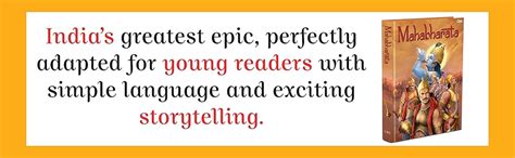 Mahabharata: Indian Mythology Storybook for Children - The Epic Story ...