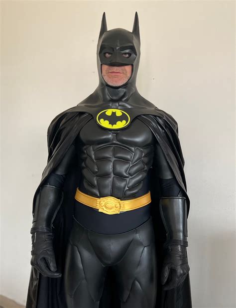 Batman Begins Batsuit