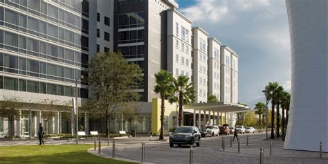 Courtyard & Residence Inn Orlando Lake Nona Dual-Brand Hotel - Cooper Carry