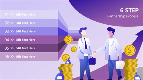 Partnership PowerPoint 的图像结果