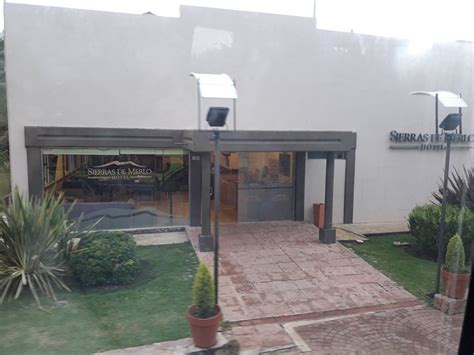 HOTEL SIERRAS DE MERLO (Province of San Luis) - Hotel Reviews & Photos ...