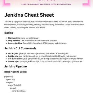 Image result for DevOps Cheat Code