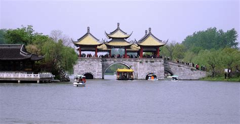 扬州：运河原点最美“天际风景线” - 国际在线移动版