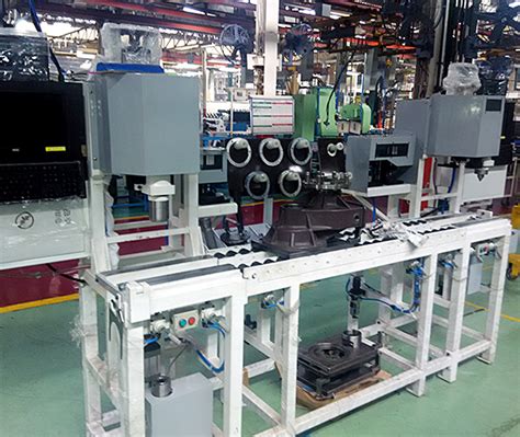 Shim Selection Machine - GV Group