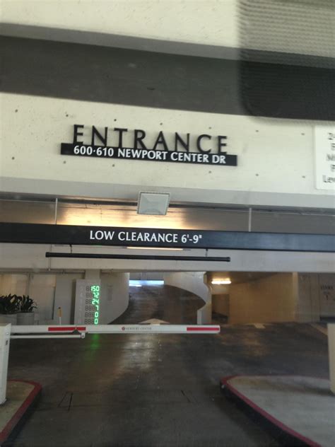 600-610 Newport Center Drive - Parking in Newport Beach | ParkMe