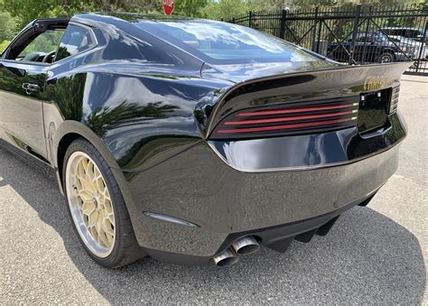 Pontiac Trans Am 2023