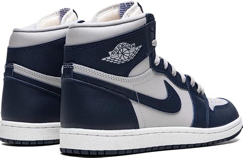 Buy Jordan Mens Air 1 High 85 BQ4422 400 Georgetown - Size 10 Online at ...