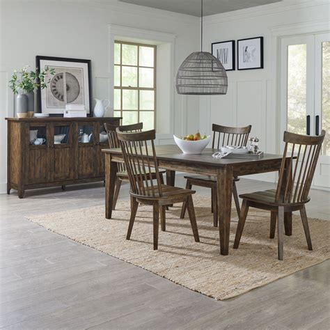Midland Falls Dining Room Set Liberty Furniture | Furniture Cart