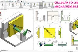 Image result for Solidworks Tutorial Reciprocating Motion
