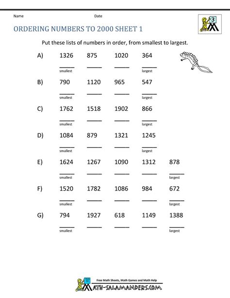 Image result for Expanded Format Math Worksheets 3rd Grade Color