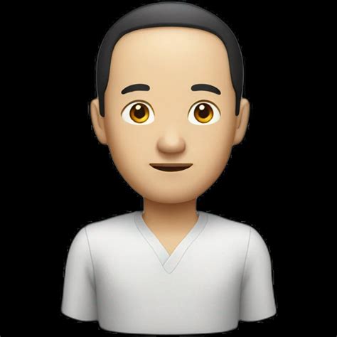 Chinese man emoji | AI Emoji Generator