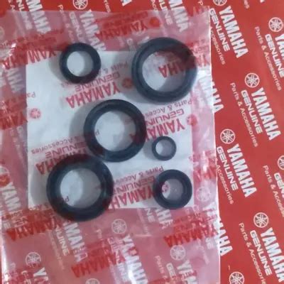 Buy OIL SEAL KIT RX100/RX135/RXZ online at best price | Shree Ramdev ...