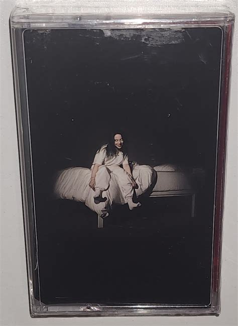 Billie Eilish – When We All Fall Asleep, Where Do We Go? (2020) (Casse – Urban World Australia