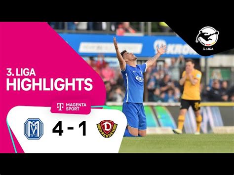 SV Meppen - Dynamo Dresden | Highlights 3. Liga 22/23 [5e3441]