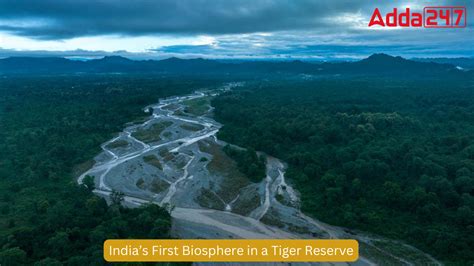 India's First Biosphere in a Tiger Reserve
