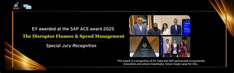 EY–SAP Alliance: Tech & Business Solutions | EY - India