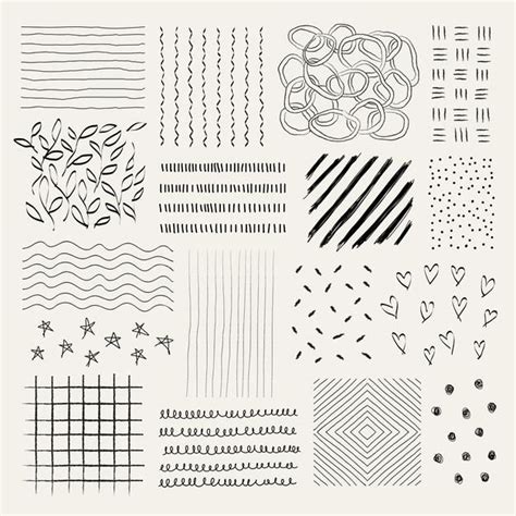 Image result for Fun Drawing Patterns