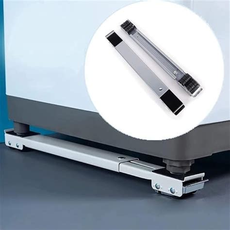 BHAVYATA ENTERPRISE Furniture Dolly Mobile Roller, Extendable Appliance ...