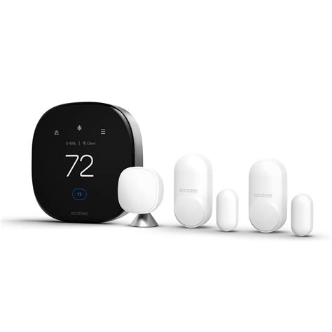 Ecobee Smart Thermostat Remote Sensor at Keith Criswell blog
