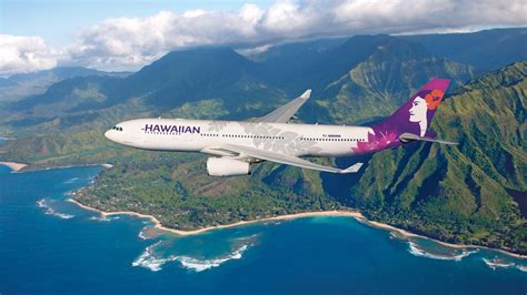 Hawaiian Airlines Seating Chart