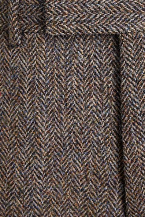 THOM BROWNE Herringbone wool-tweed pants | THE OUTNET