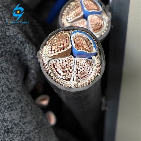 China Copper Wire Concentric Conductor Nycwy Cable for Transformer ...