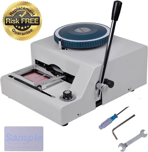 Image result for Automatic Credit Card Embosser Machine