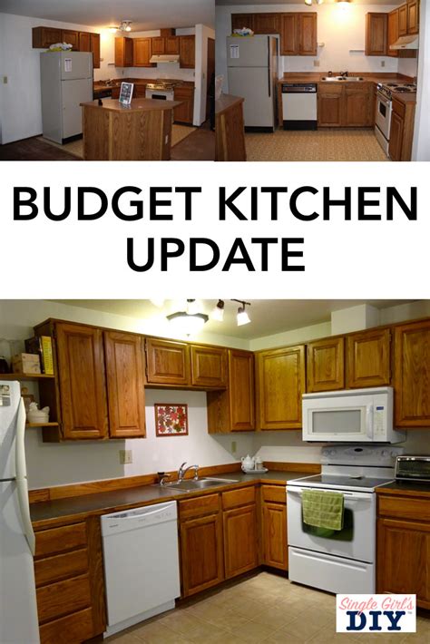 Easy DIY Kitchen Updates 的图像结果