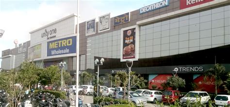 Unity One Mall, CBD, Shahdara | Commercial Project in Delhi