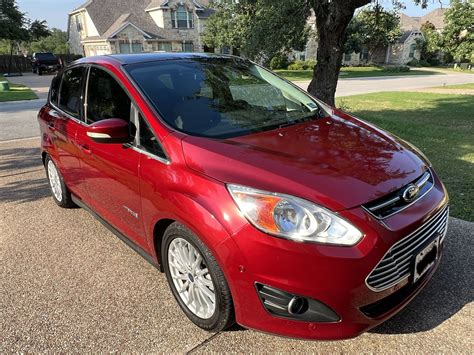 2013 Ford C-max for Sale in Sunset Valley, TX - OfferUp