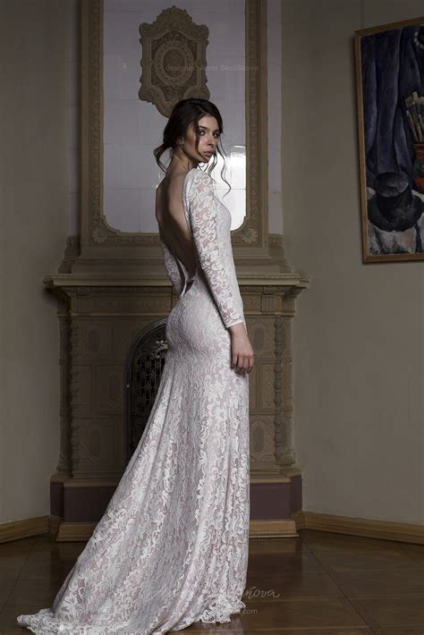 Designer Lace Wedding Dresses