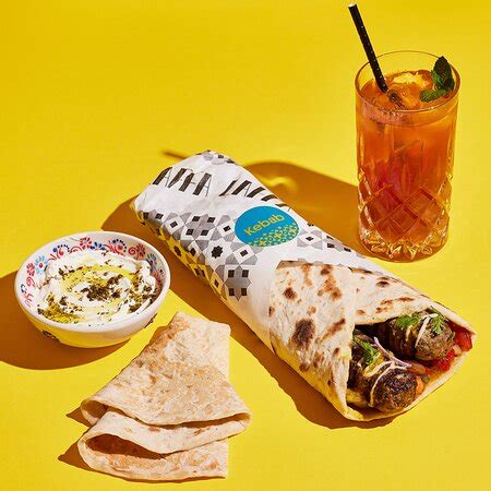 LAFFA - MIDDLE EASTERN STREETFOOD- UTRECHTSESTRAAT, Amsterdam - Centrum ...