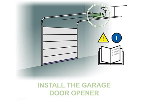 How to Install an Overhead Garage Door (with Pictures) - wikiHow
