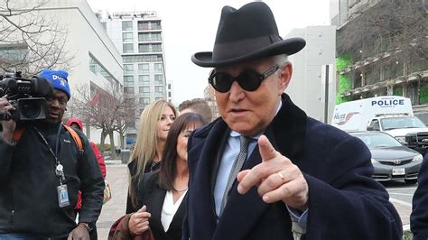 Roger Stone gets 40 months in prison after Justice Department backs off ...