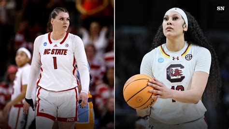 Tallest NCAA women’s basketball players: How Kamilla Cardoso, River ...