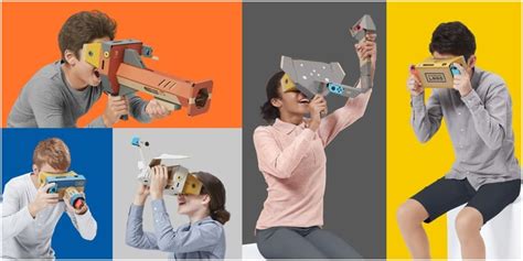 Nintendo Switch VR 的图像结果