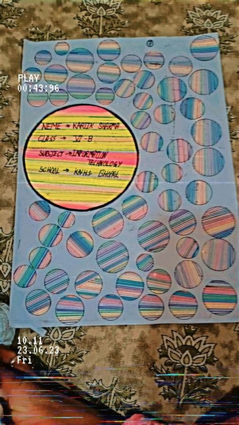 Image result for Information Technology Front Page Design