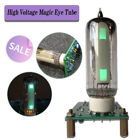 2Set 6E2 170-250V Magic Eye Tube VU Meter Audio | Ubuy India