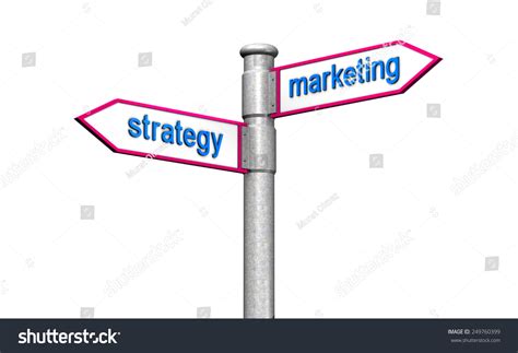 Marketing Strategy Sign Post 的图像结果