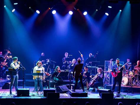 Seattle Rock Orchestra: Led Zeppelin III & IV at Moore Theatre in ...