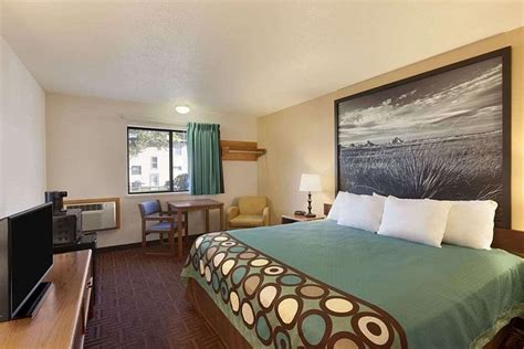 SUPER 8 BY WYNDHAM WALL - Motel Reviews, Photos, Rate Comparison ...
