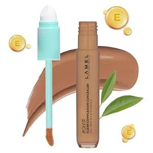 Buy Lamel Oh My Clear Complexion Concealer 405 Caramel Creamy Formula ...