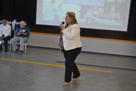Watsonville Community Hospital hosts town hall on agency's future ...