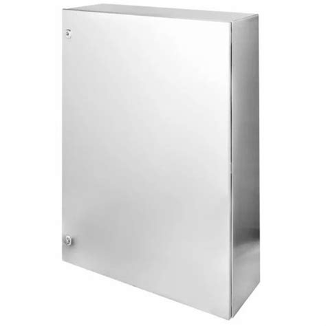 Distribution Box - Steel Electric Enclosures Manufacturer from Bengaluru