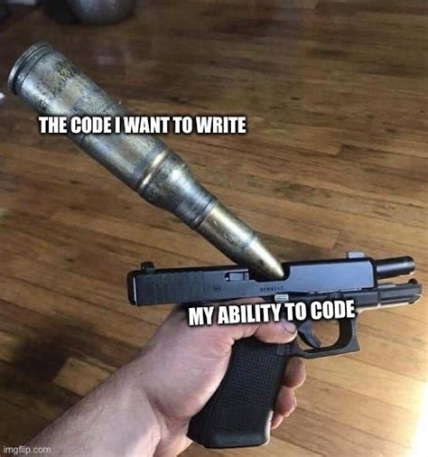Image result for Write Code Here Meme
