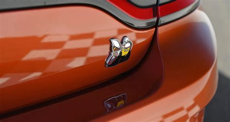 The True Meaning Behind The Dodge Scat Pack Name And Logo