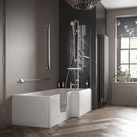 Convert Bath To Walk In Shower Uk at Levi Gether blog