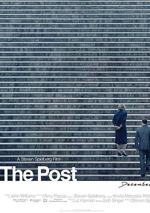 The Post Movie Review {4.0/5}: Critic Review of The Post by Times of India